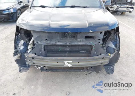 2017 Ford Explorer Xlt z USA, uszkodzony, nr VIN 1FM5K8DH8HGD82274